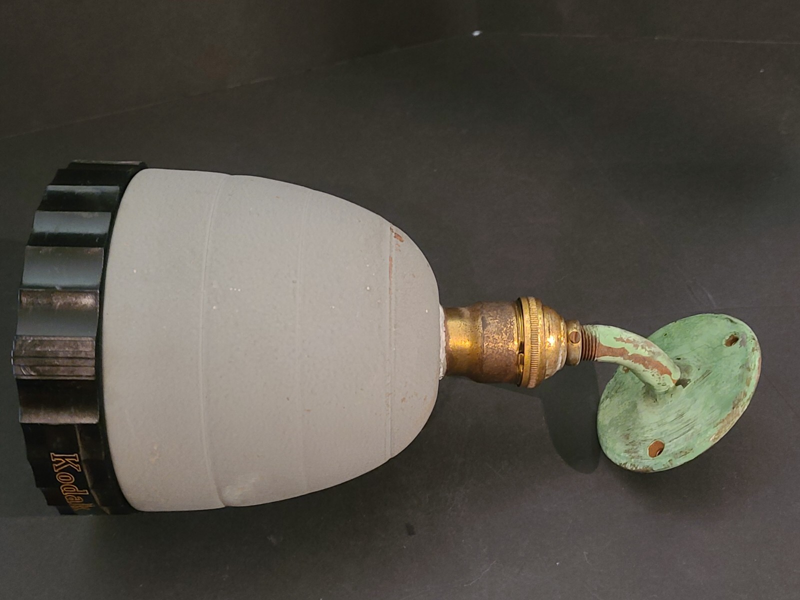 Vintage Kodak Spot Light (NEEDS REWIRED)