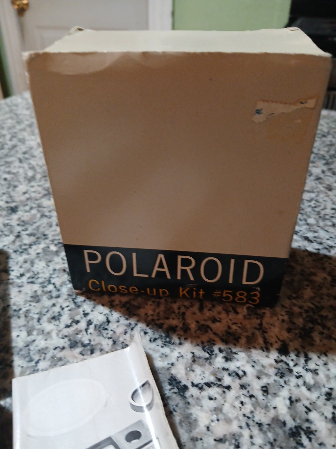 Polaroid Close Up Kit #583 Free Shipping