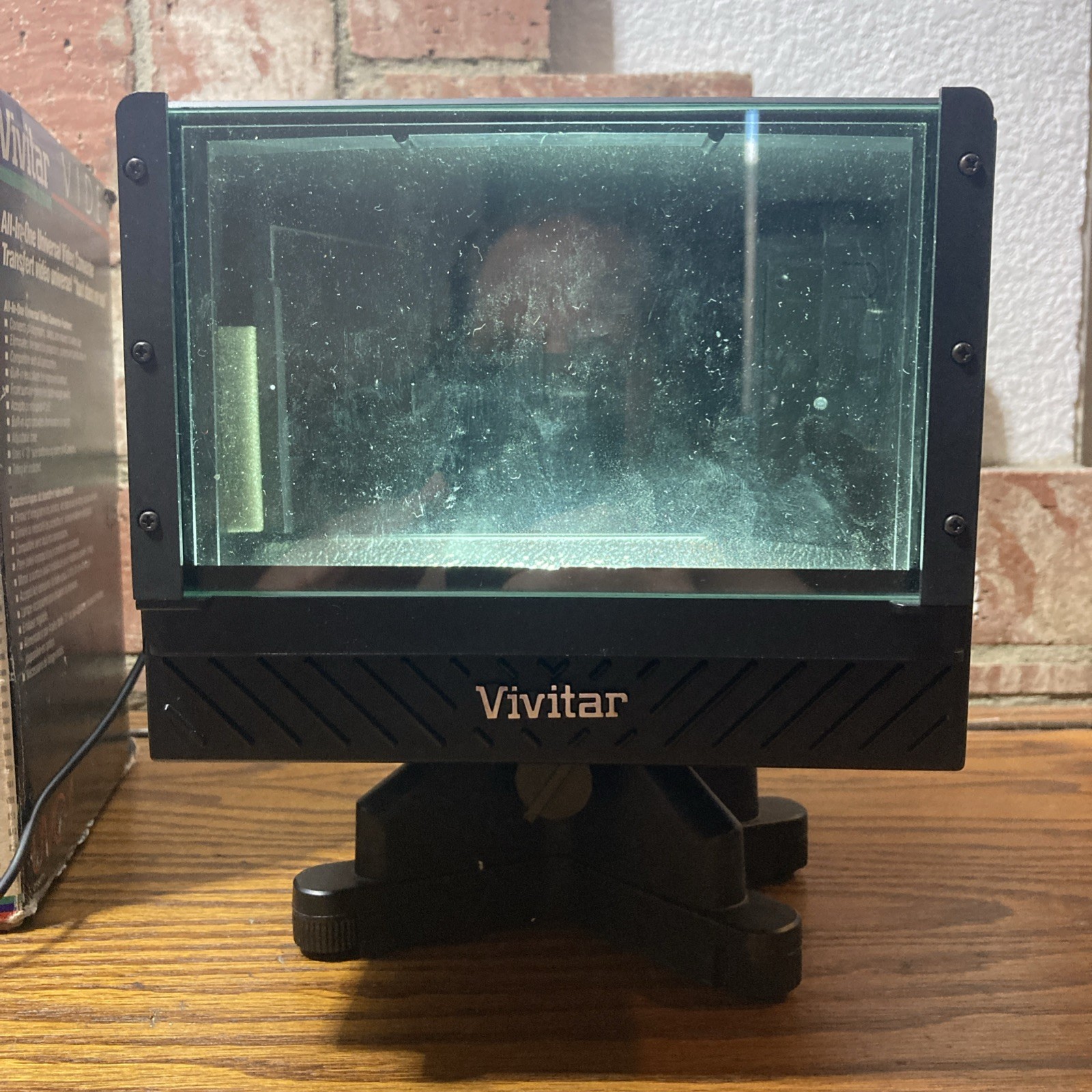 Vivitar UVC-1 Universal Video Converter – Convert Movie Film Slides & Photos