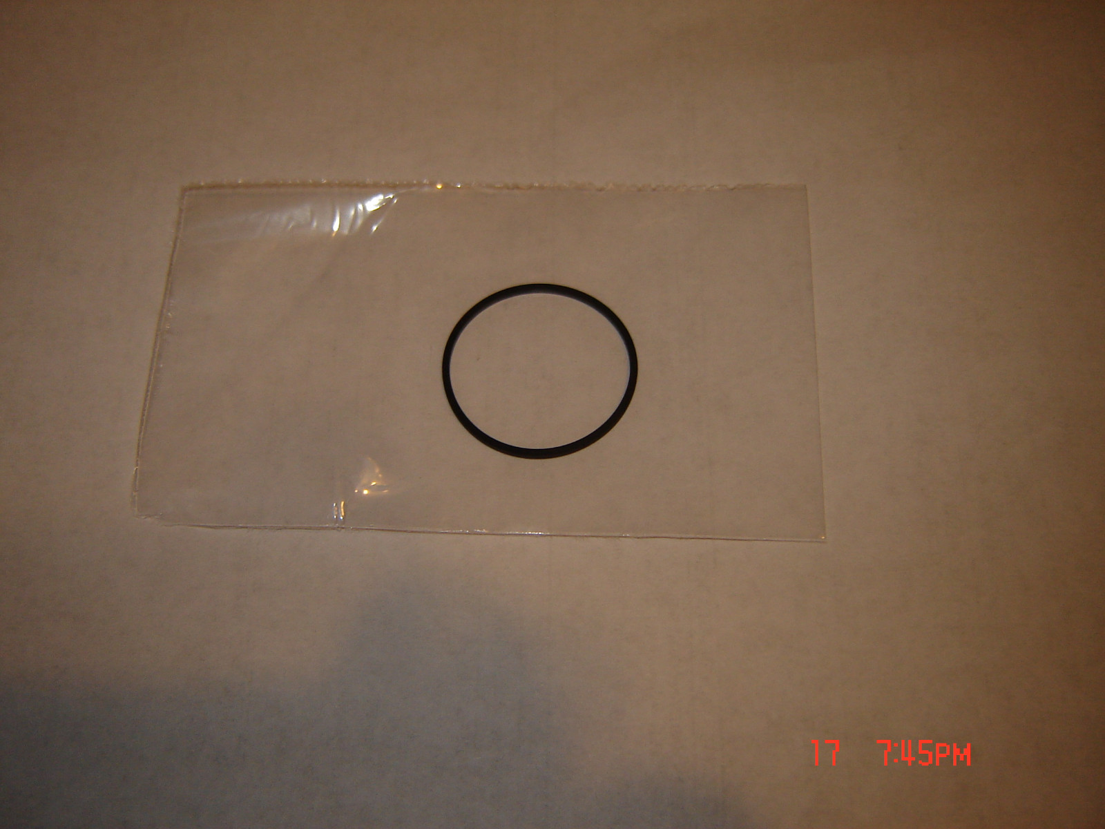 ELMO GS-1200 Projector Belt,1 Elmo GS-1200 COUNTER Belt, WORLD WIDE SHIPPING