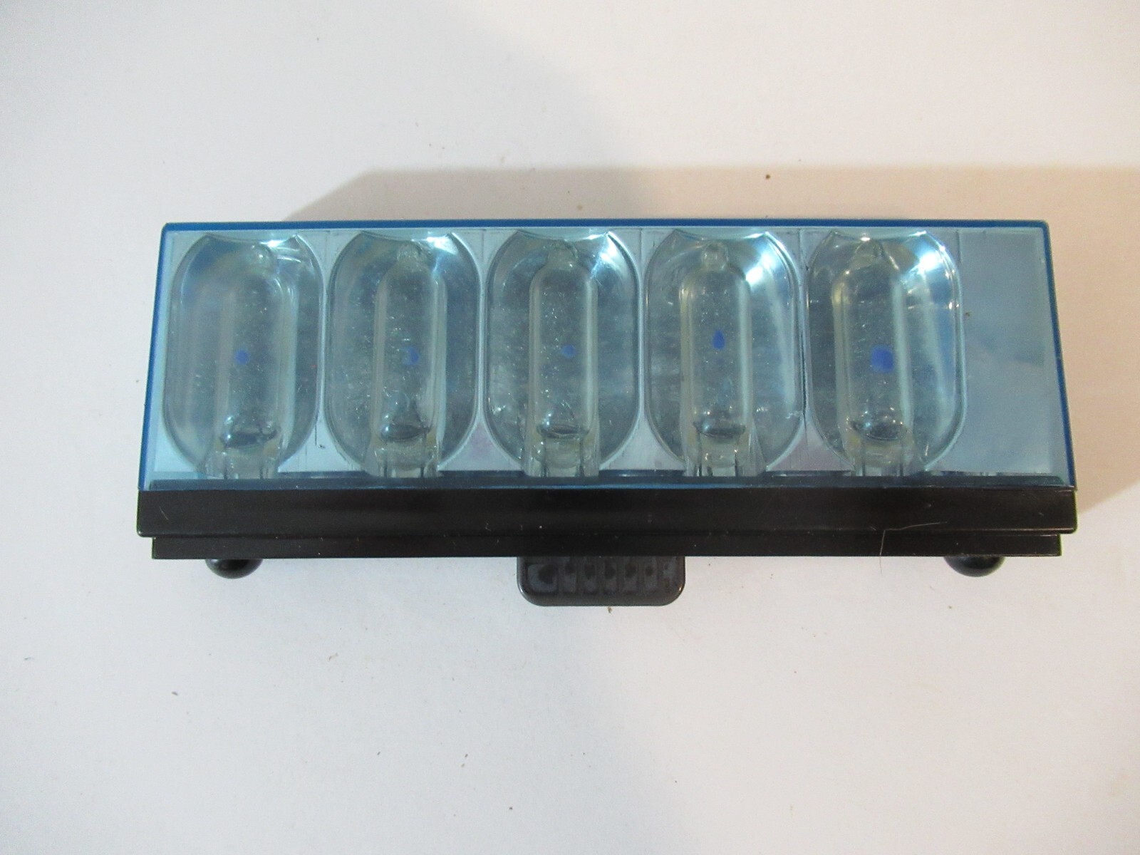 Lot of Vintage Sylvania GE Flip Flash II Flashcubes Bars Camera Flash Bulbs