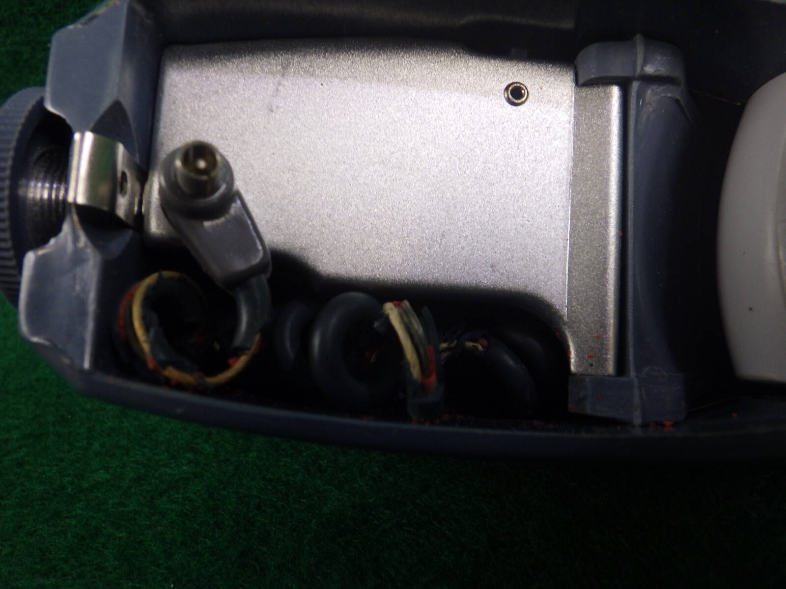 Vintage Kalimar PM Mag 5 multi bounce flash gun 1960s camera accessory