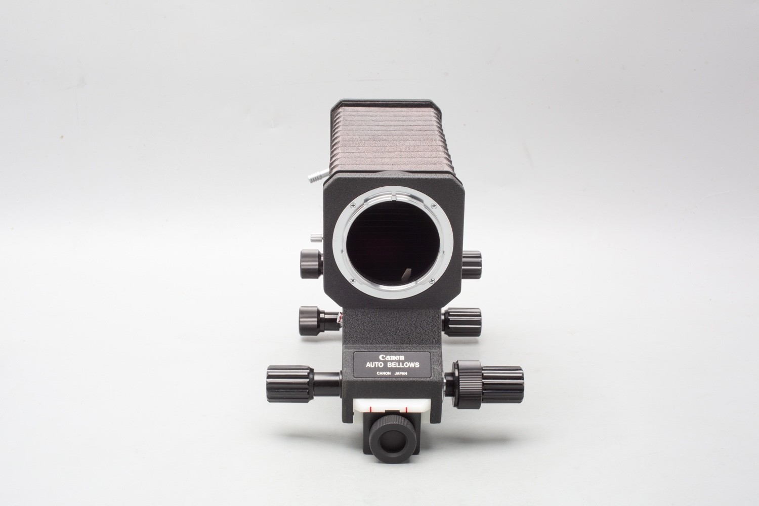 Canon FD Auto Bellows with Original Canon Double Cable Release, Macro Close-Up