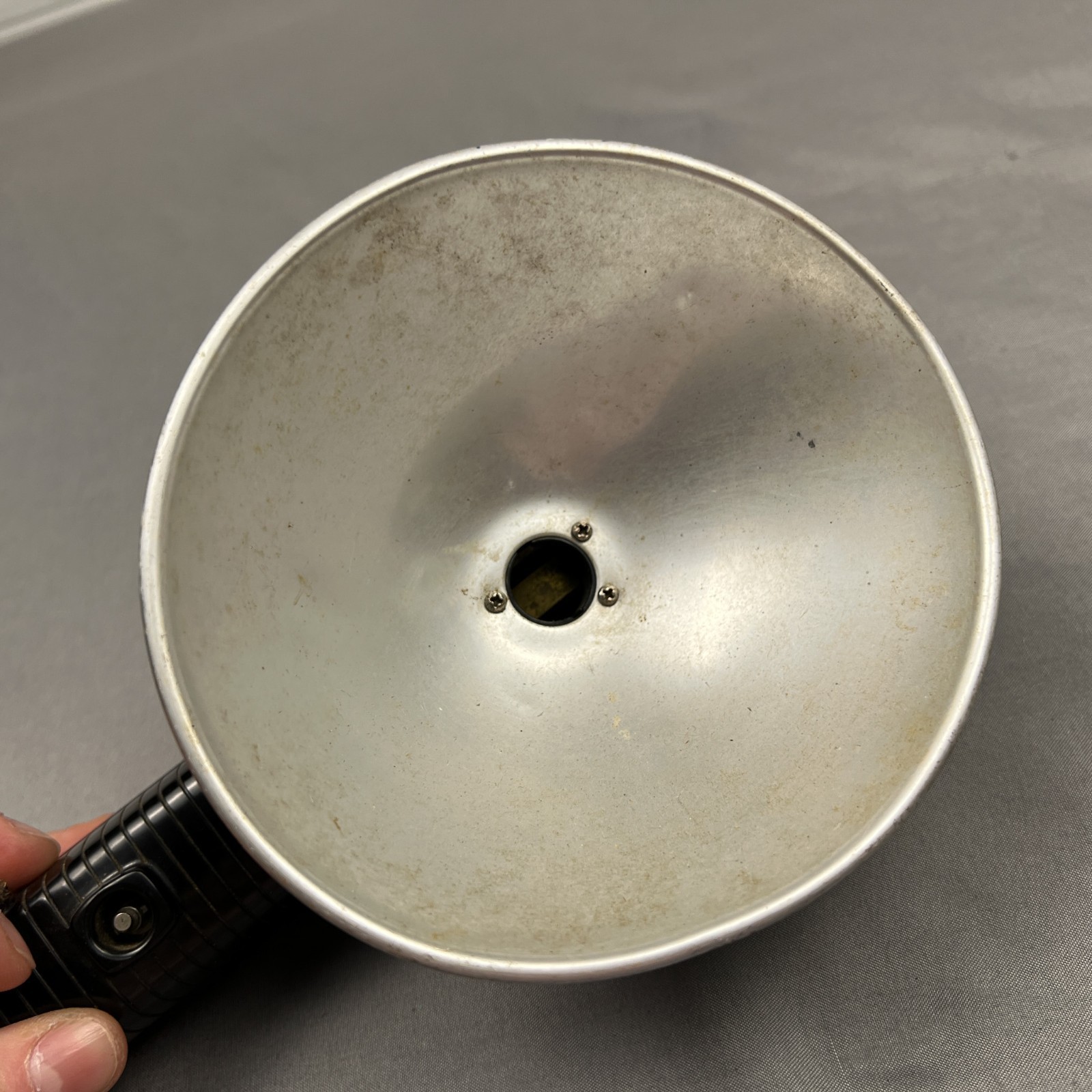 Vintage Kodak Standard Flasholder with Reflector Flash Bulb Holder