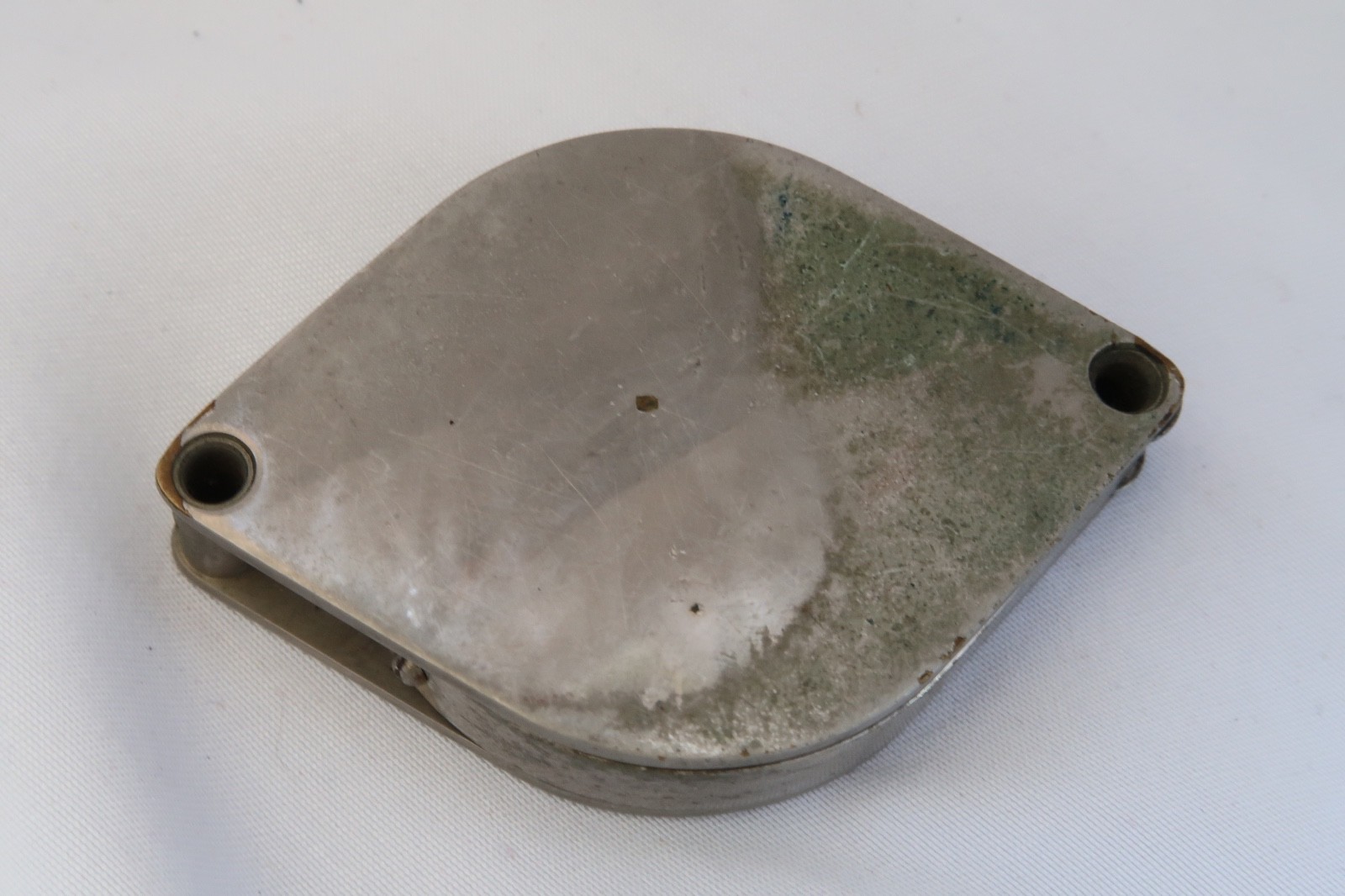 Carl Zeiss Jena 2 1/2X Folding Pocket Magnifier Loupe Magnifying Glass