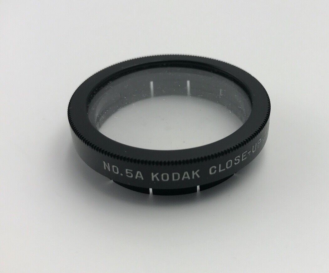 Vintage Kodak No. 5A Close Up Attachment Made In Rochester NY