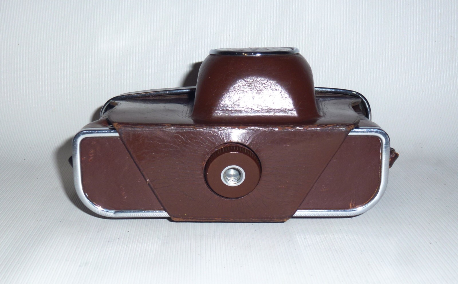 Case for Rare Leningrad Soviet Russian Rangefinder 35mm camera