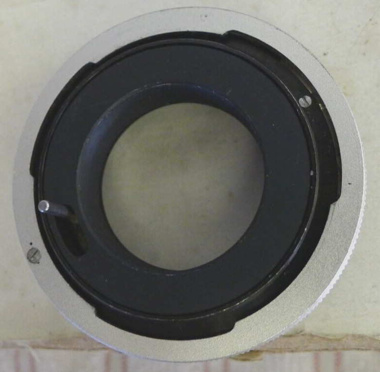 Canon Extension Tube FL 15mm – Made in Japan