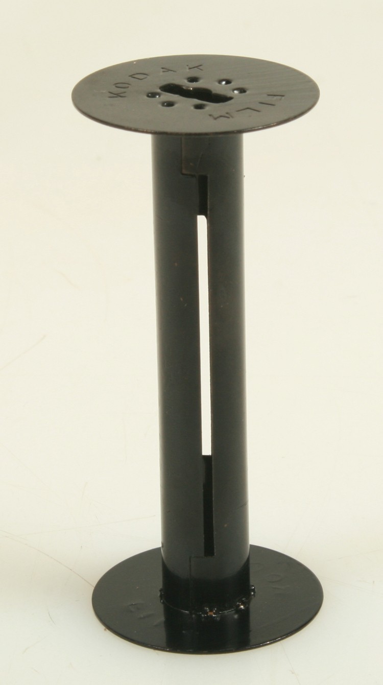 KODAK METAL TAKE UP SPOOL 2 7/8TH INCHES, LARGE