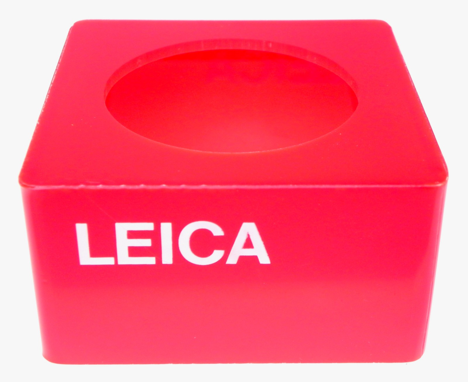 Vintage Red Leica R Lens Display Stand #2