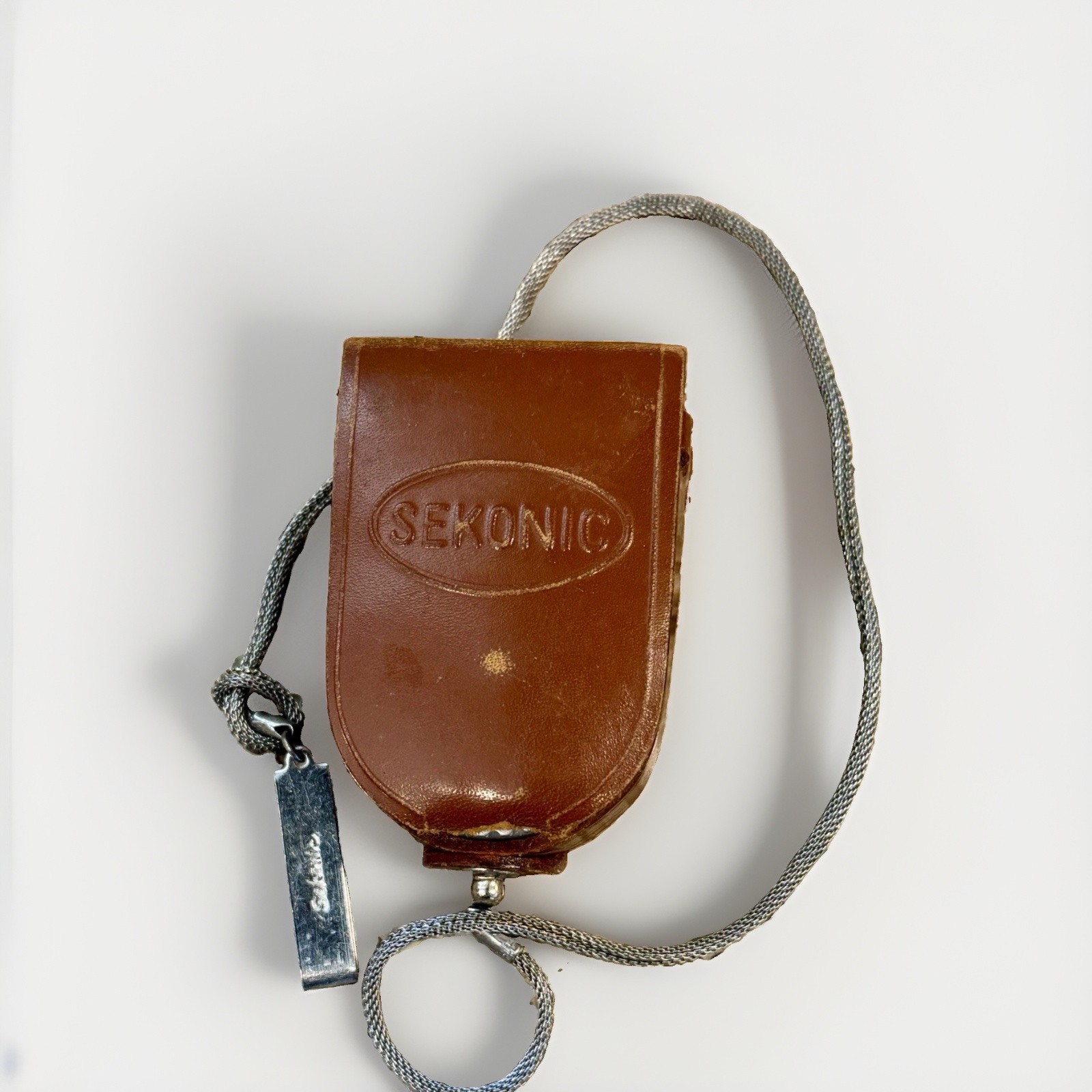 Vintage Sekonic L-6 Leader Light Meter – Working Selenium Cell Model L-VI