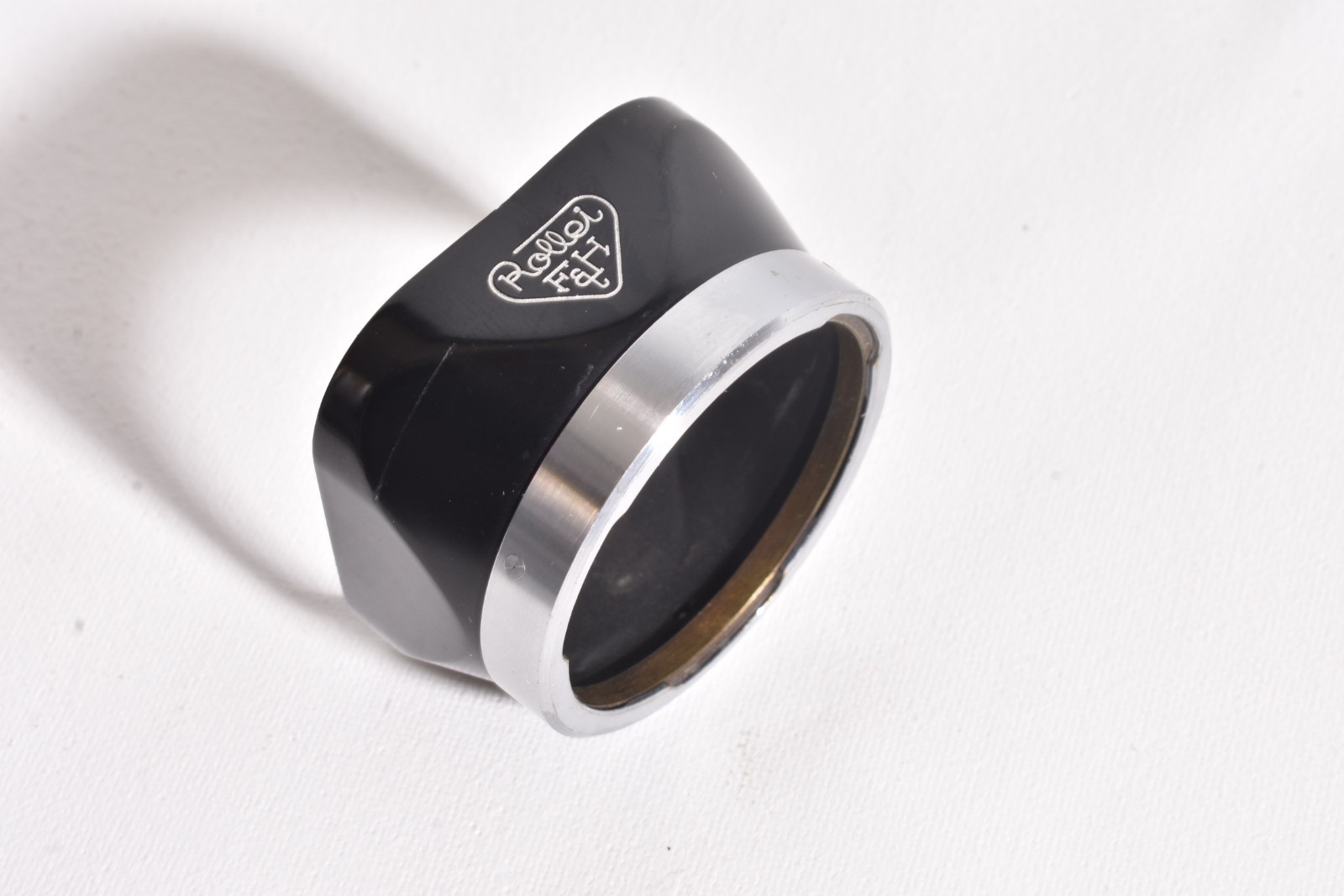 Rolleiflex Bay II Metal Lens Shade