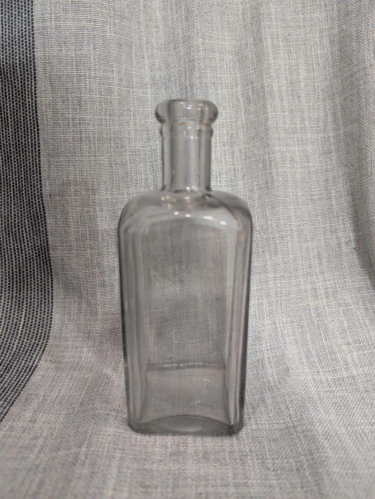 1860s E.ANTHONY NEW YORK EARLY AMBROTYPE COLLODIAN PHOTOGRAPH DEVELOPER BOTTLE