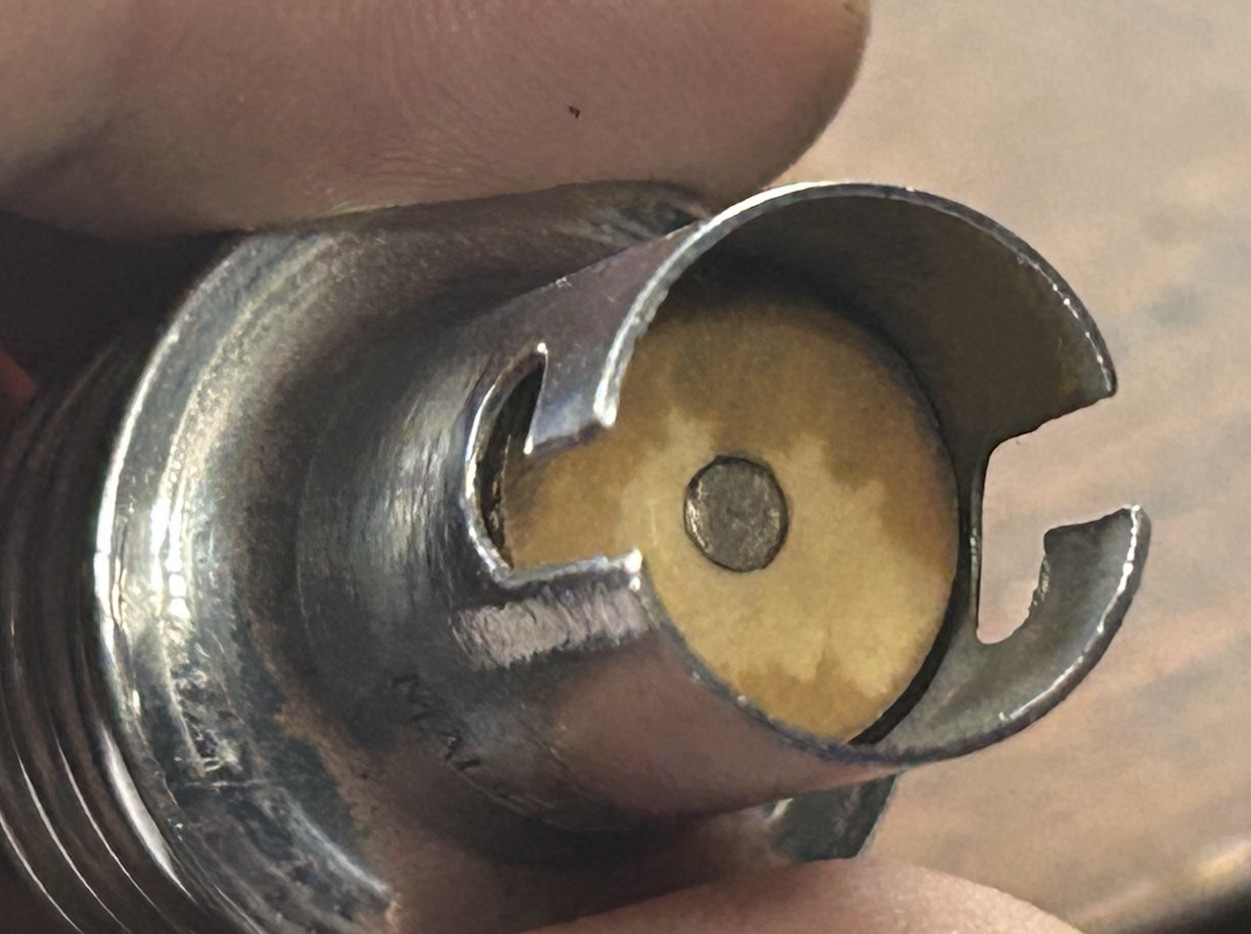 Graflex? Graphic Flashbulb Adapter | Screw base to 5 or 25 bulbs