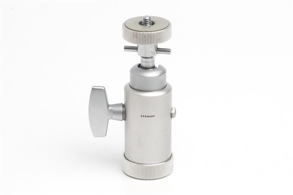Leitz Leica 14121 Ball Tripod Head 1964