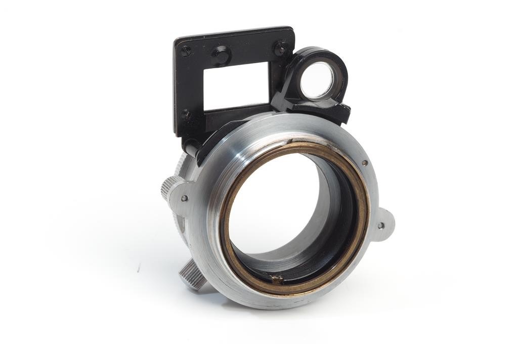Leitz Leica Nooky Chrome Near Focusing Device For Elmar 5Cm