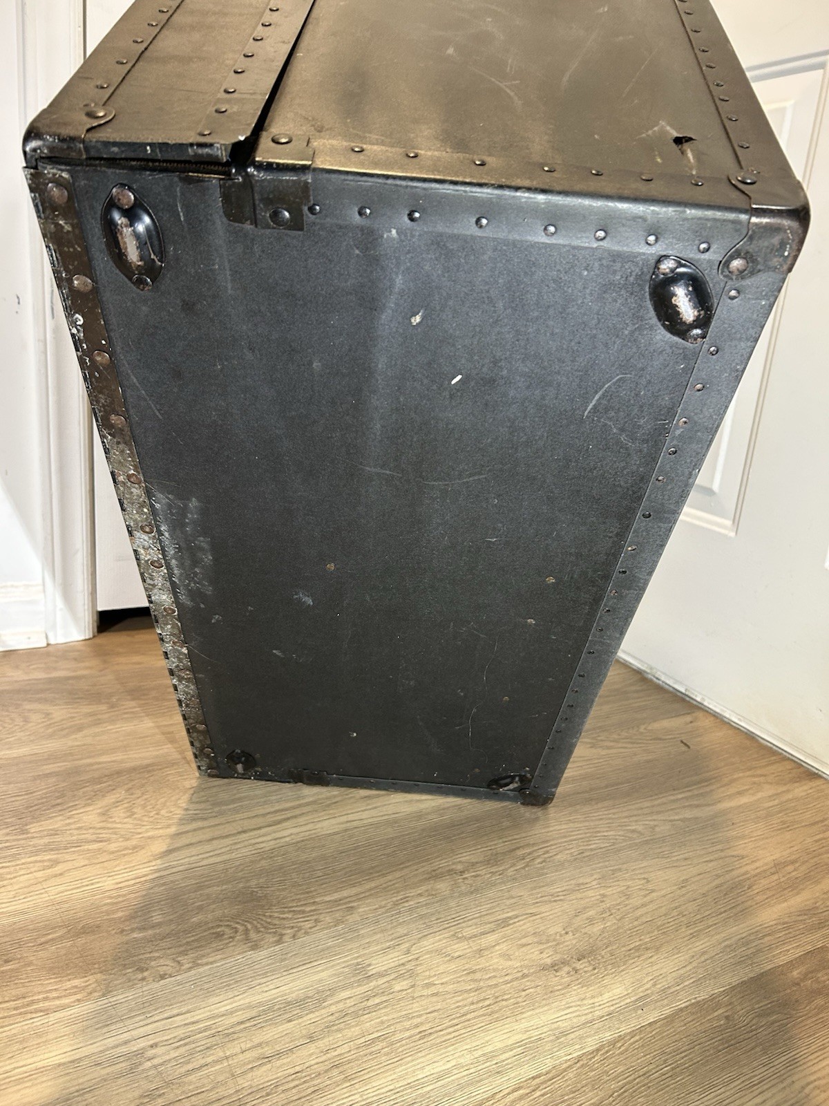 Vintage Bach Auricon Sound-on-Film Equipment Case – Hollywood CA – No. 3