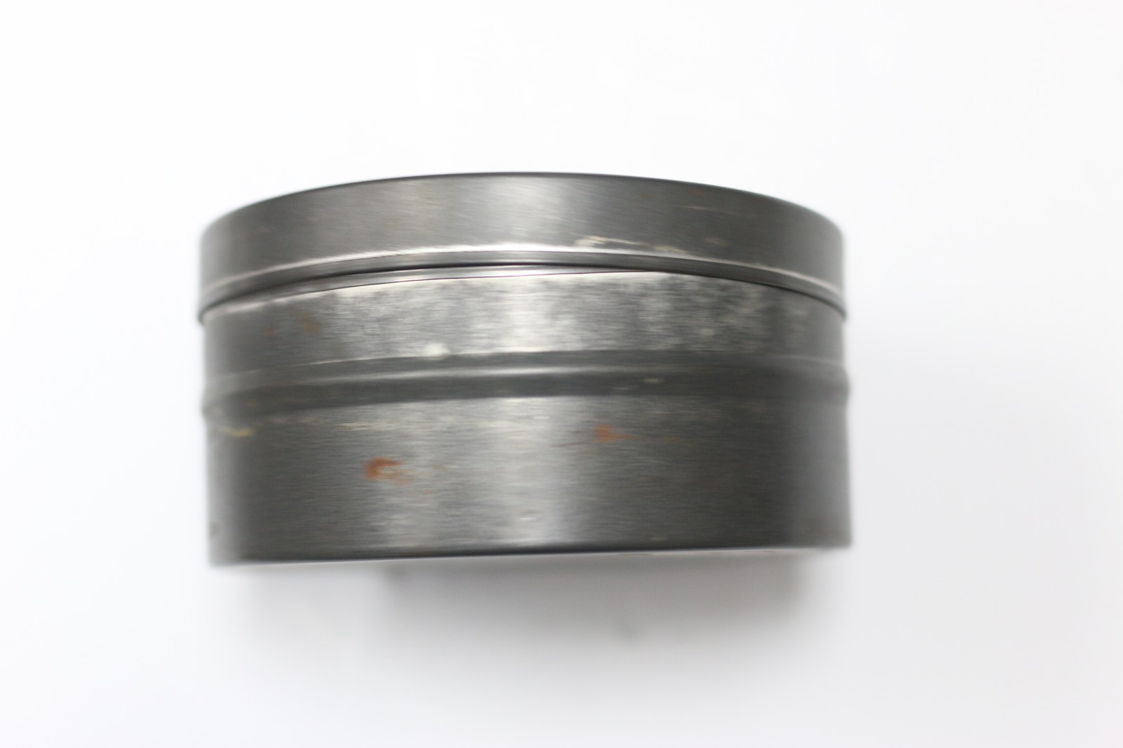 Vtge 1962 Eastman Kodak Empty TRI-X 35mm Negative Metal Film Tin Container #112