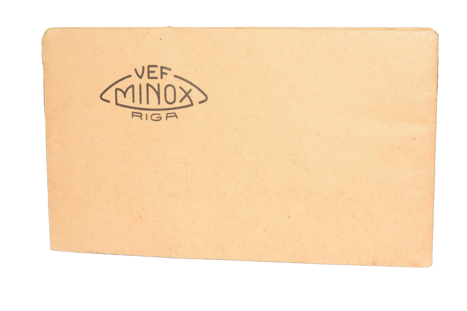 VEF Minox Archival Negative Holder + Frame for Minox Riga Minox USSR