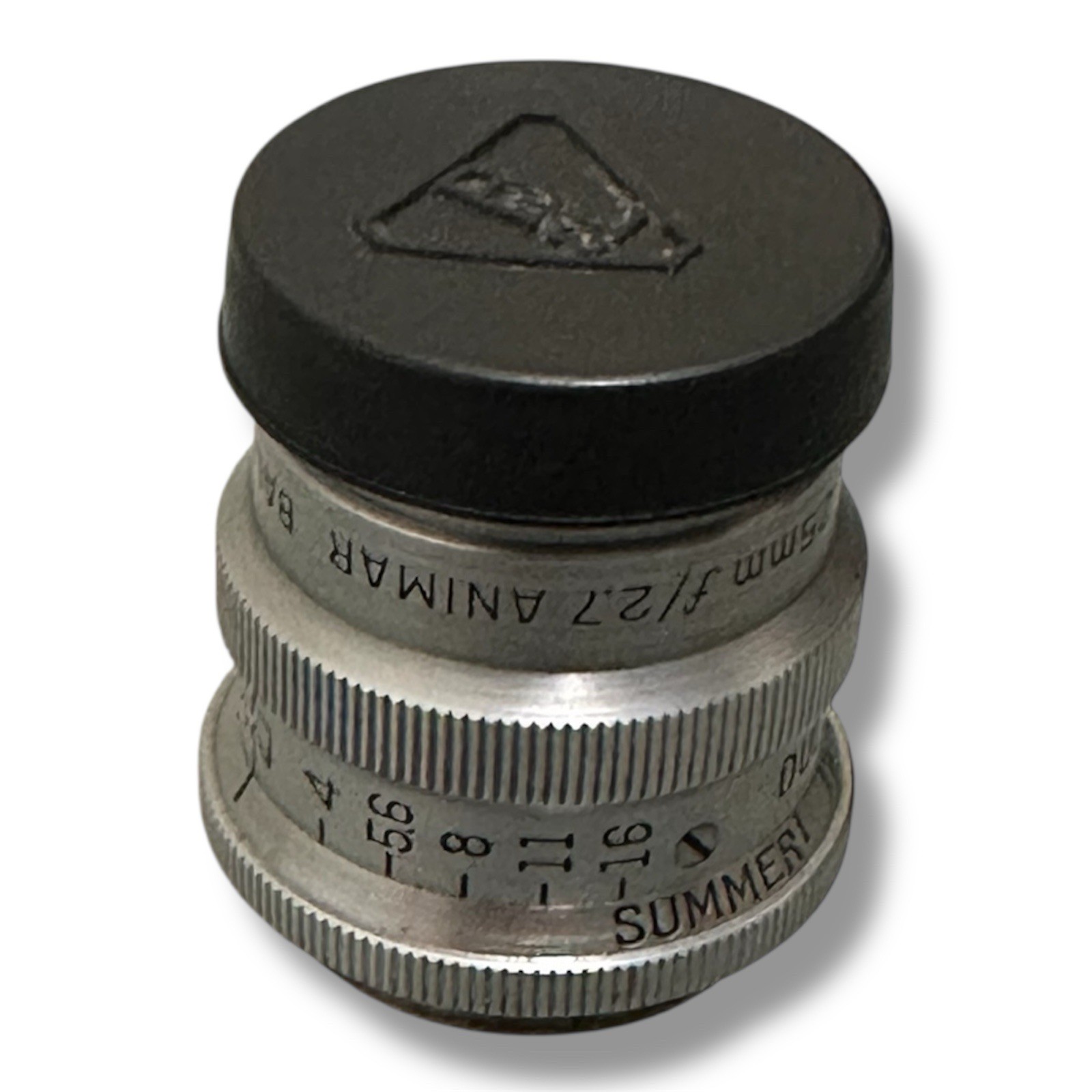 CLEAN Bausch & Lomb 25mm Animar Balcote F2.7 C-MOUNT Cine Lens BOLEX