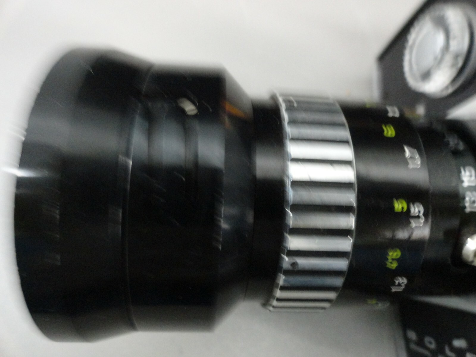 Bolex paillard SI Movie Camera With case + plus