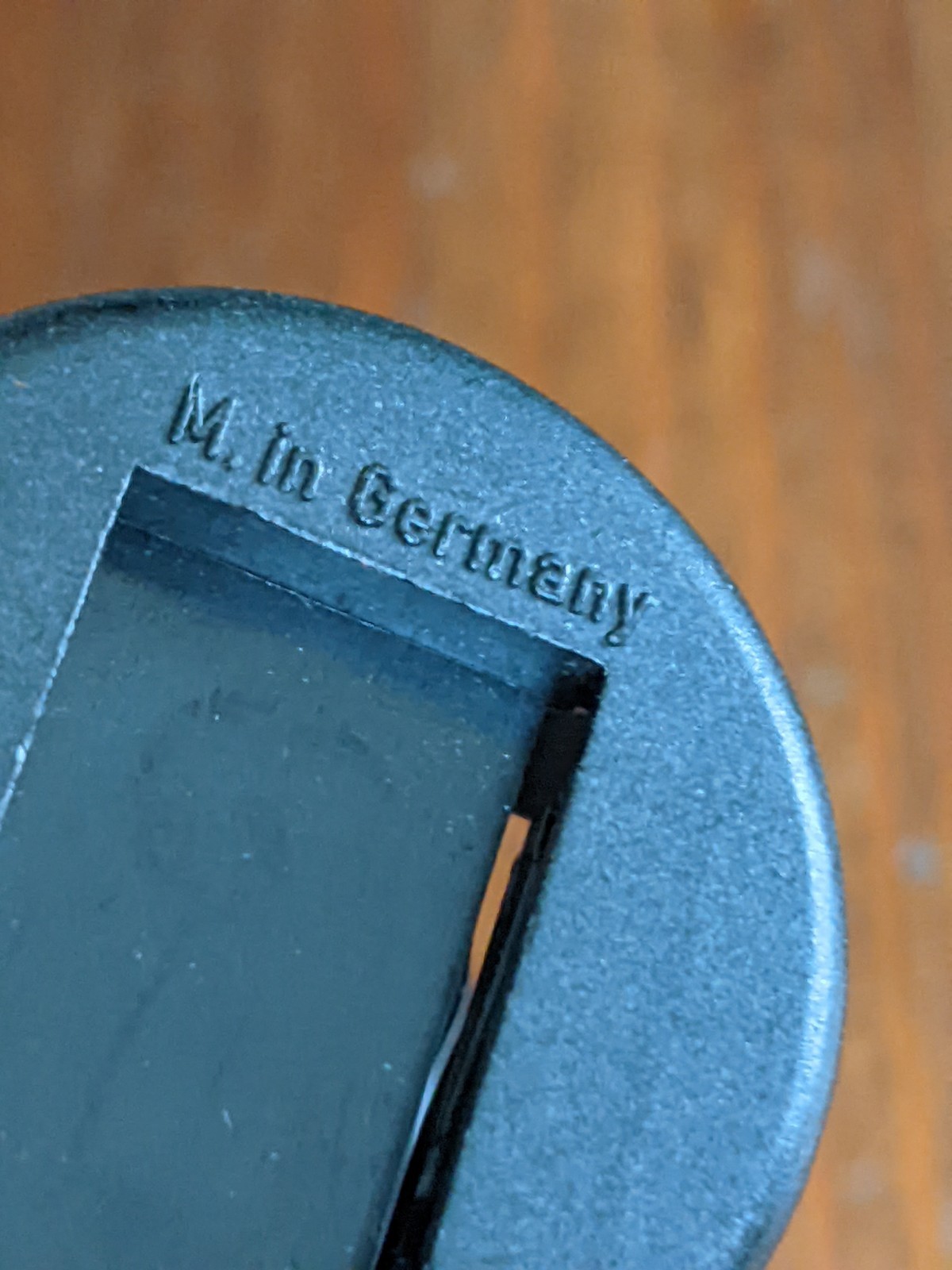 Vintage Novoflex Camera Or Flash Ball Tripod Adapter