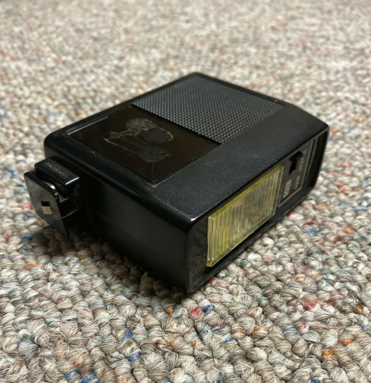 VIVITAR AUTO FLASH – Vintage Hot-Shoe – Model 200 — TESTED WORKS!