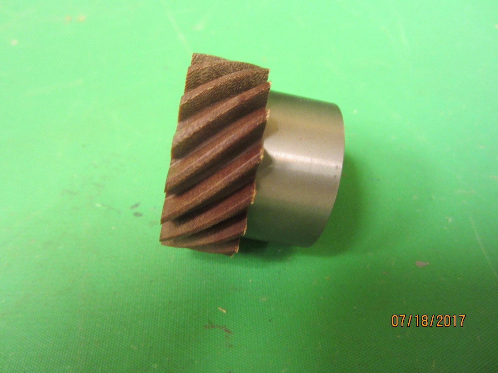 Century GR-8 35mm Projector Main Drive Gear UNUSED NOS