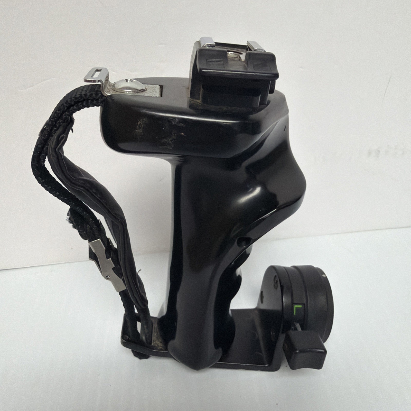 STITZ pistol type black camera trigger hand grip