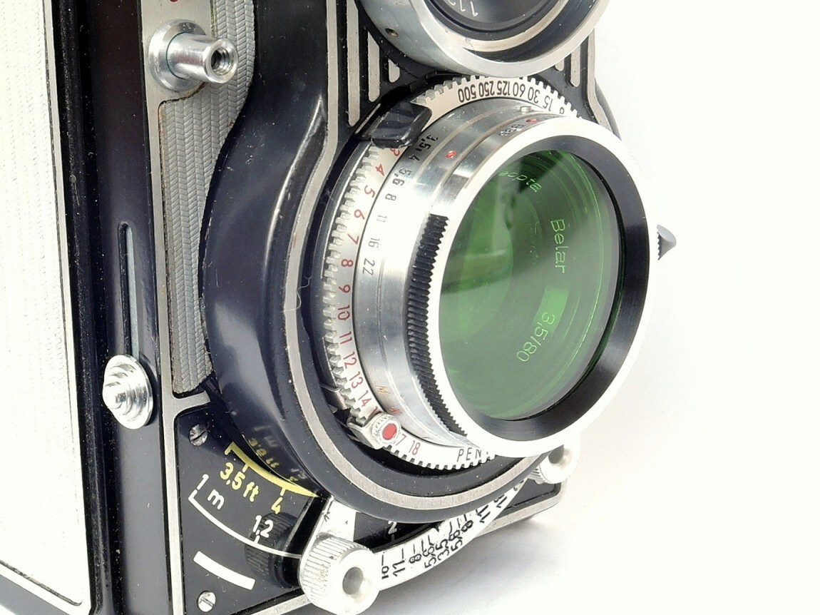 Flexaret MEOPTA GR1 B36 Color Filter Czechoslovakia Genuine Accessories