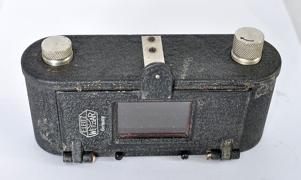 Vintage Leitz Leica Contact Printer Slide Copier Printer Eldia 35mm Adapter