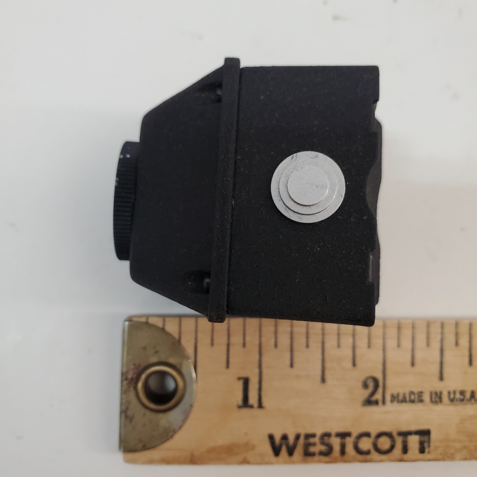 Vintage Kamera Werke Dresden Prism Viewfinder w/Case