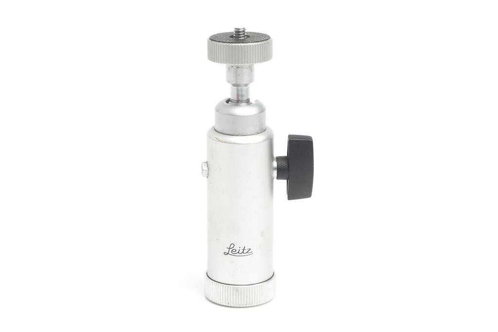 Leitz Leica 14121 Ball Tripod Head 1981