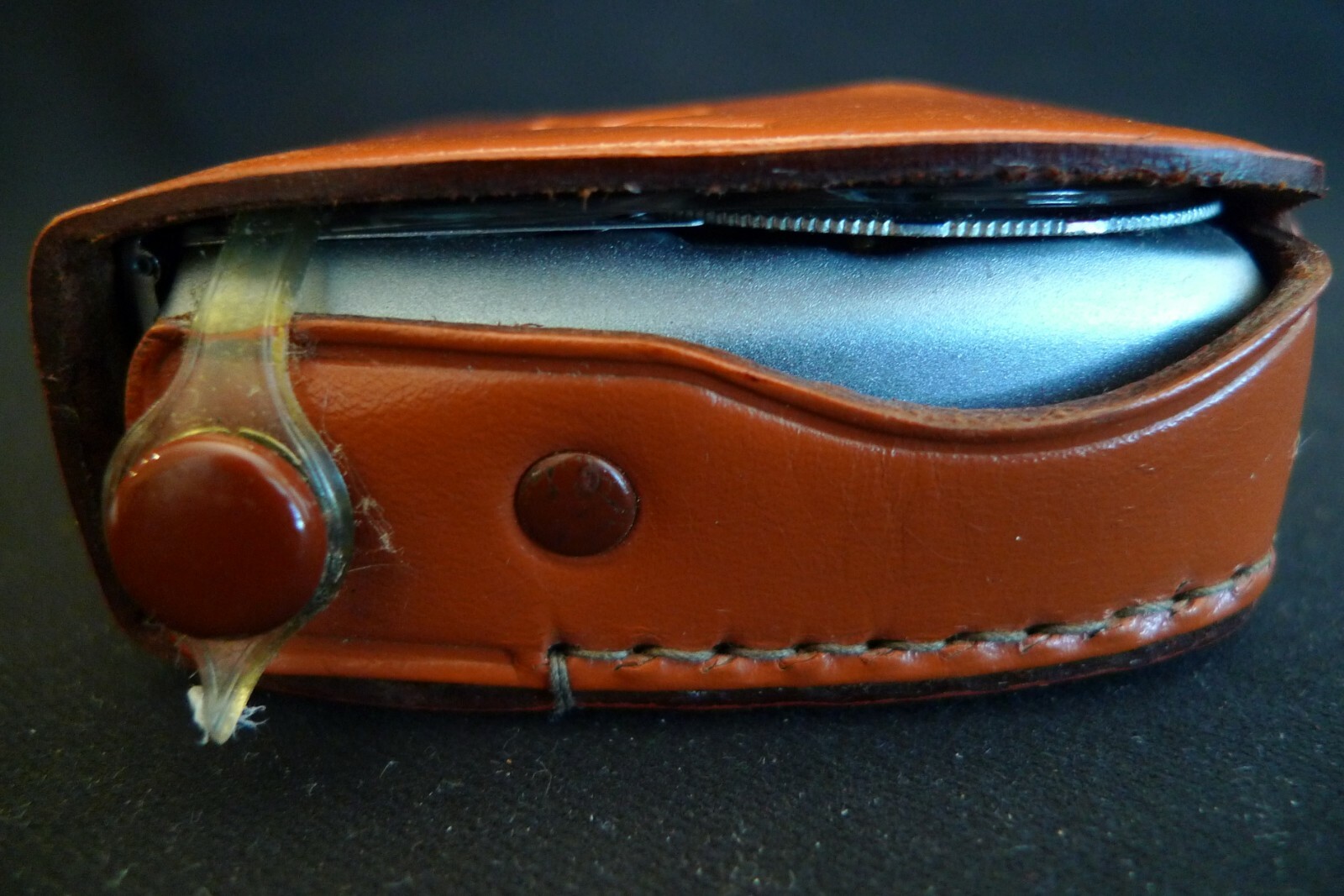 VINTAGE KALIMAR KODACHROME TYPE II LIGHT EXPOSURE METER CAMERA GAUGE JAPAN 1950