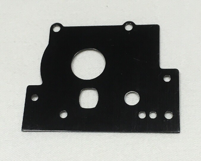 NOS Paillard Bolex Movie Camera Plate Components Part #3329 J2 K1 K2