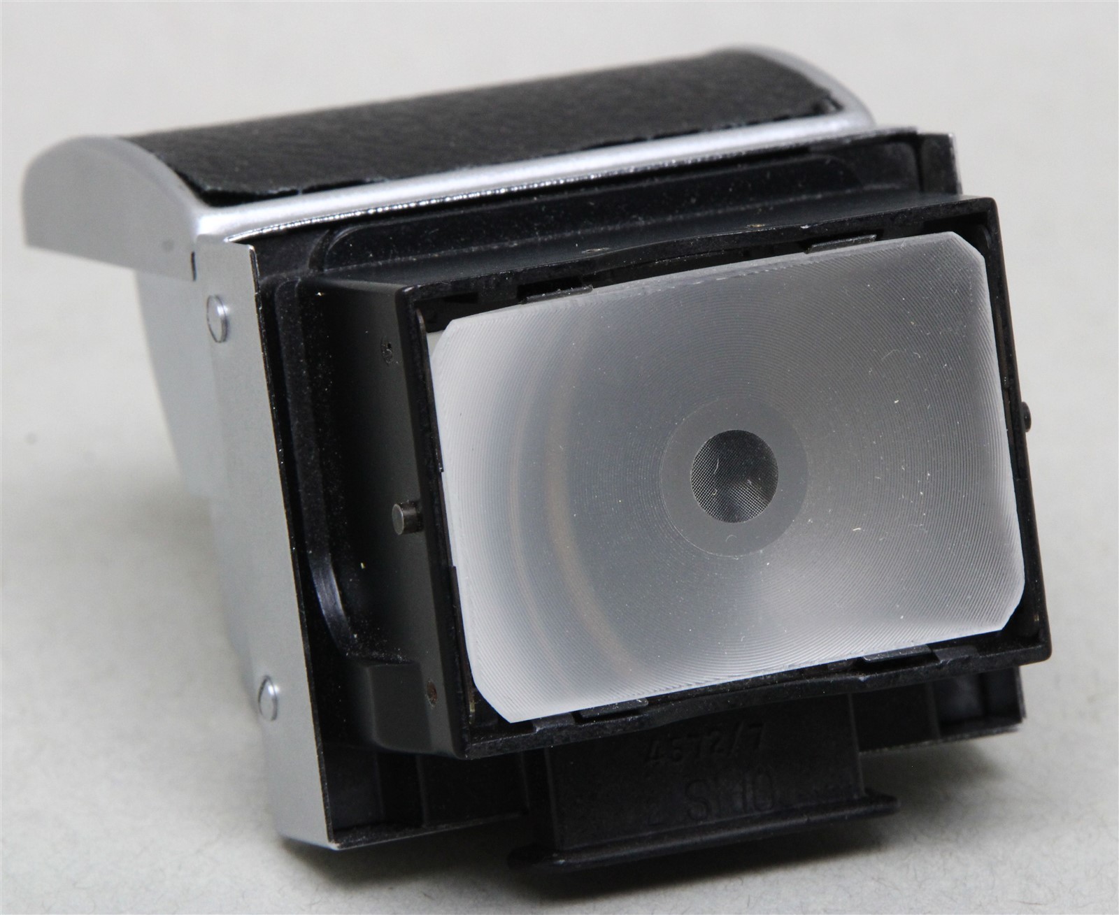 PENTACON Waist Level Prism Finder 4572/7 PRISMENEINSATZ OHNE LUPE 35mm NOS