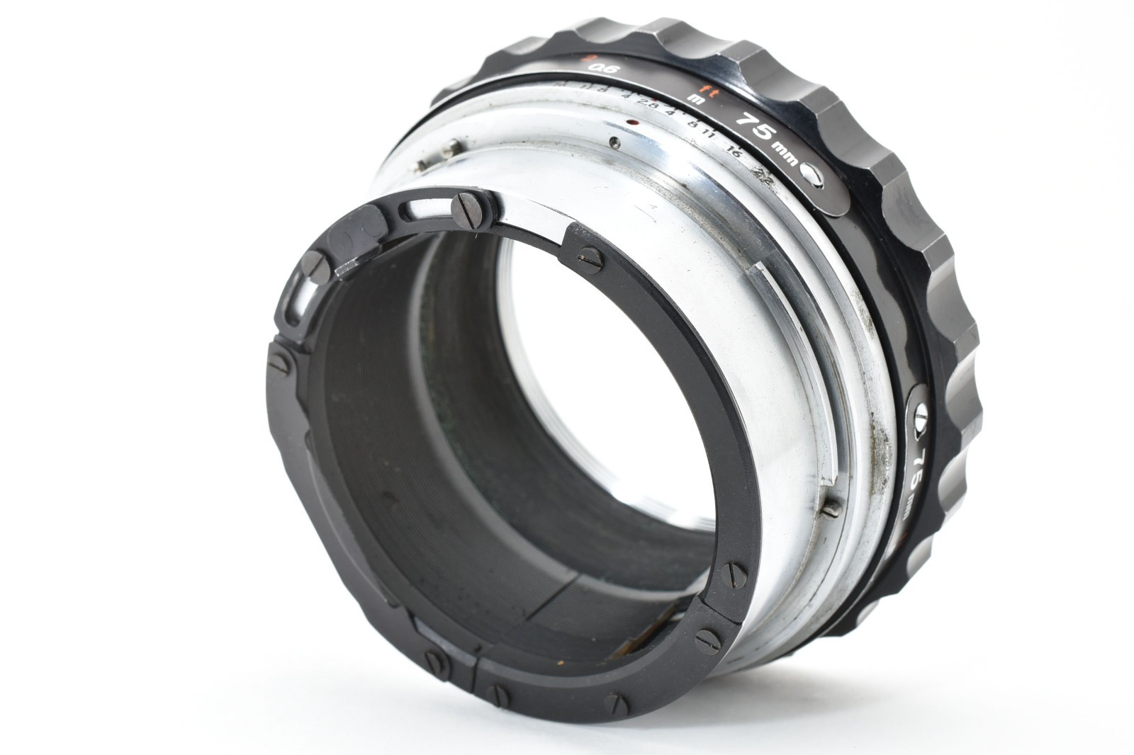 Zenza Bronica Helicoid Ring Lens Adapter for S2 S2A EC TL from japan #380-30