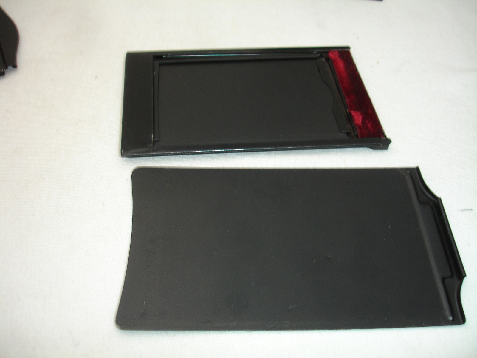 ANTIQUE VINTAGE CAMERA Slides FILM PLATES HOLDERS AP PARIS