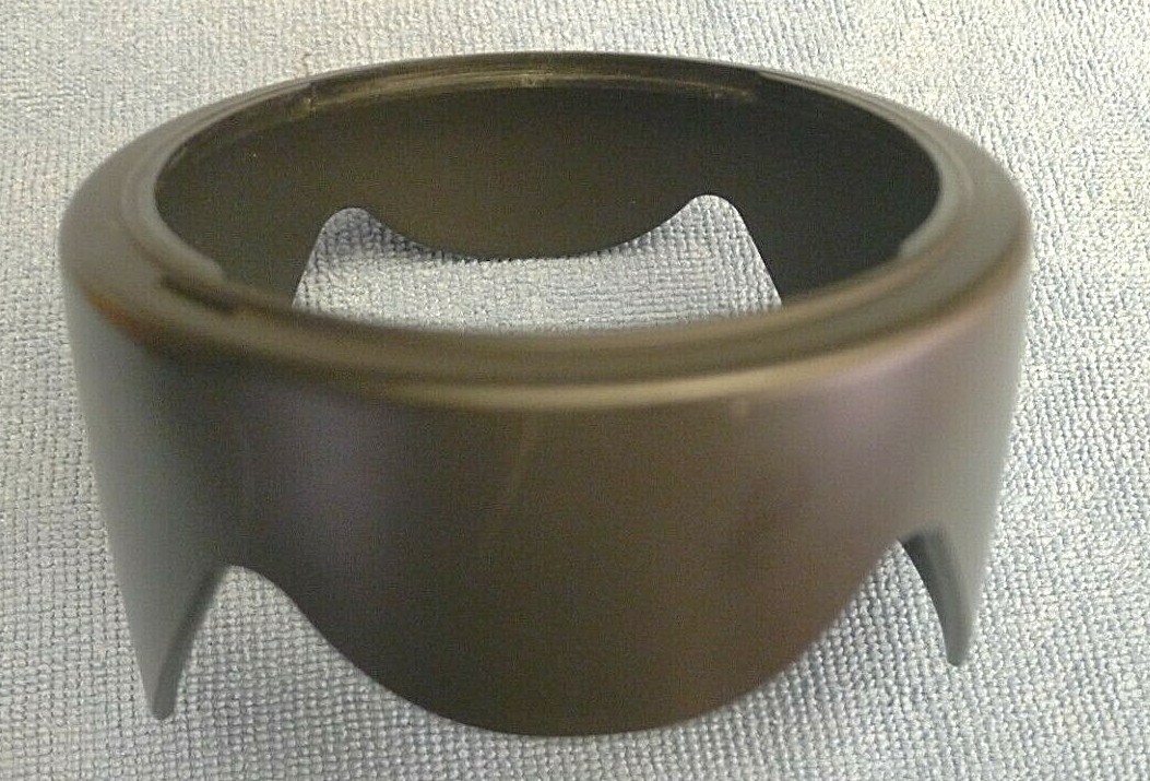 FotoDiox EW-78B II Lens Hood / Shade for Canon