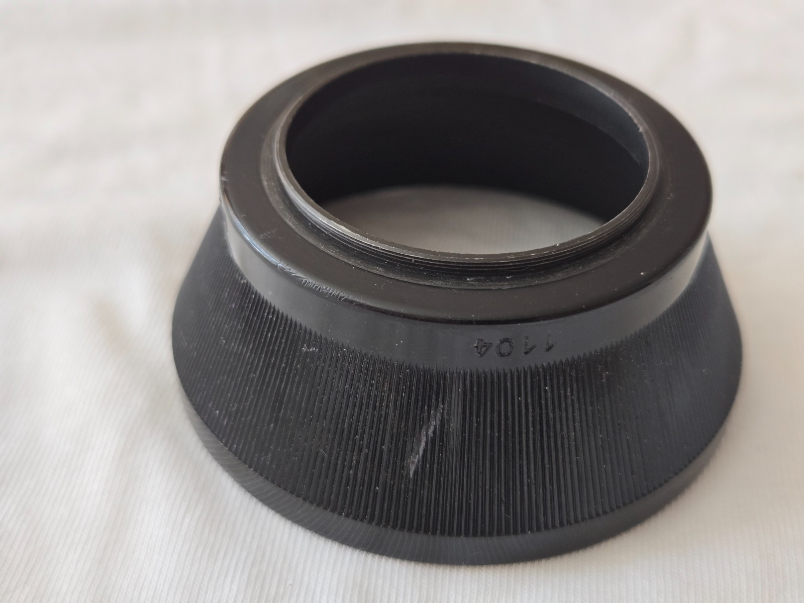 Zeiss Ikon Stuttgart 1104 40.5mm Screw-in Hood for Sonnar 5cm f1.5 & f2 lens