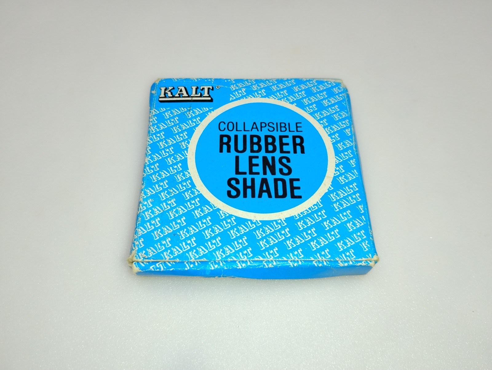 VINTAGE KALT 52mm Collapsible Rubber Lens Hood Shade – NOS / Excellent Condition