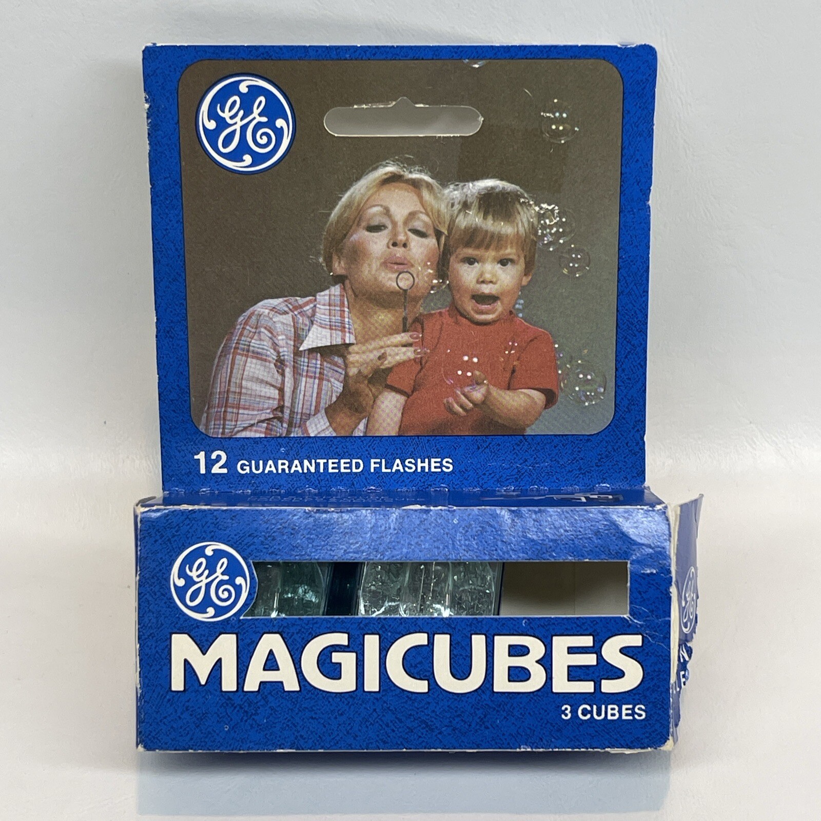 Vintage Camera Flash Cubes Mixed Lot of 13 GE Westinghouse New Unused