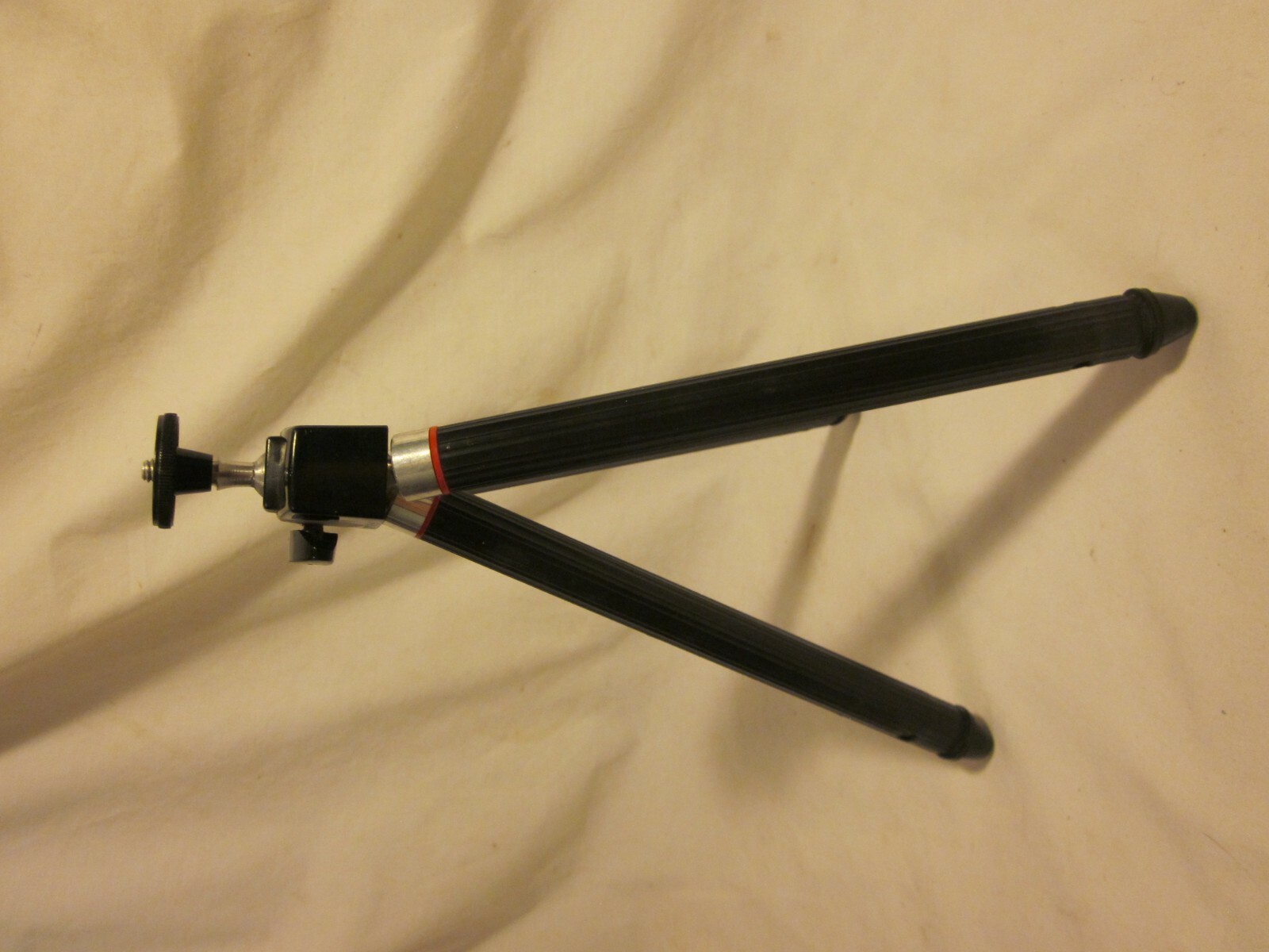 vintage tripod tri-pod ALFO telescoping retractable stand photo camera compact