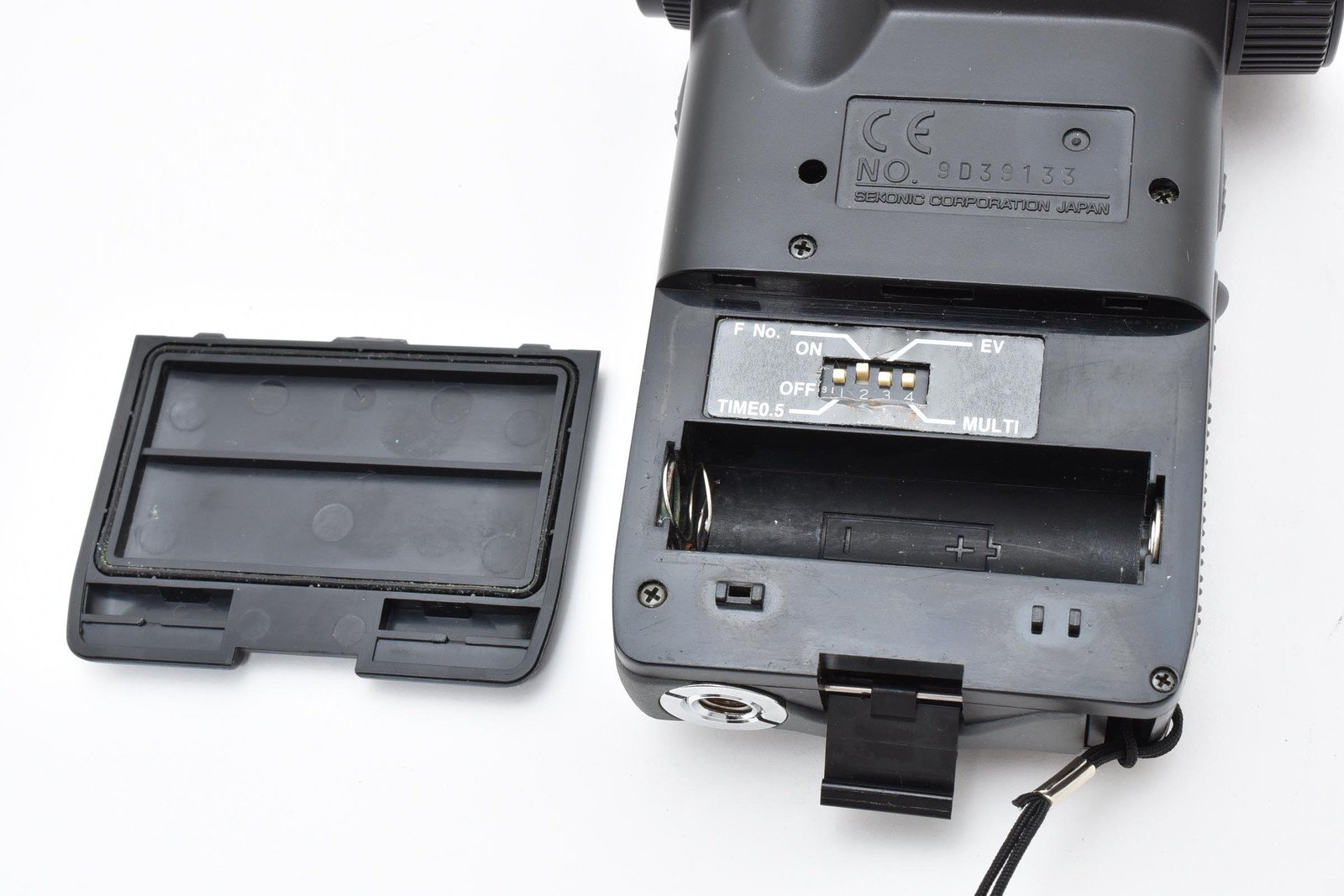 [MINT] Sekonic L-508 Zoom Master Flash Exposure Light Meter Tested From JAPAN