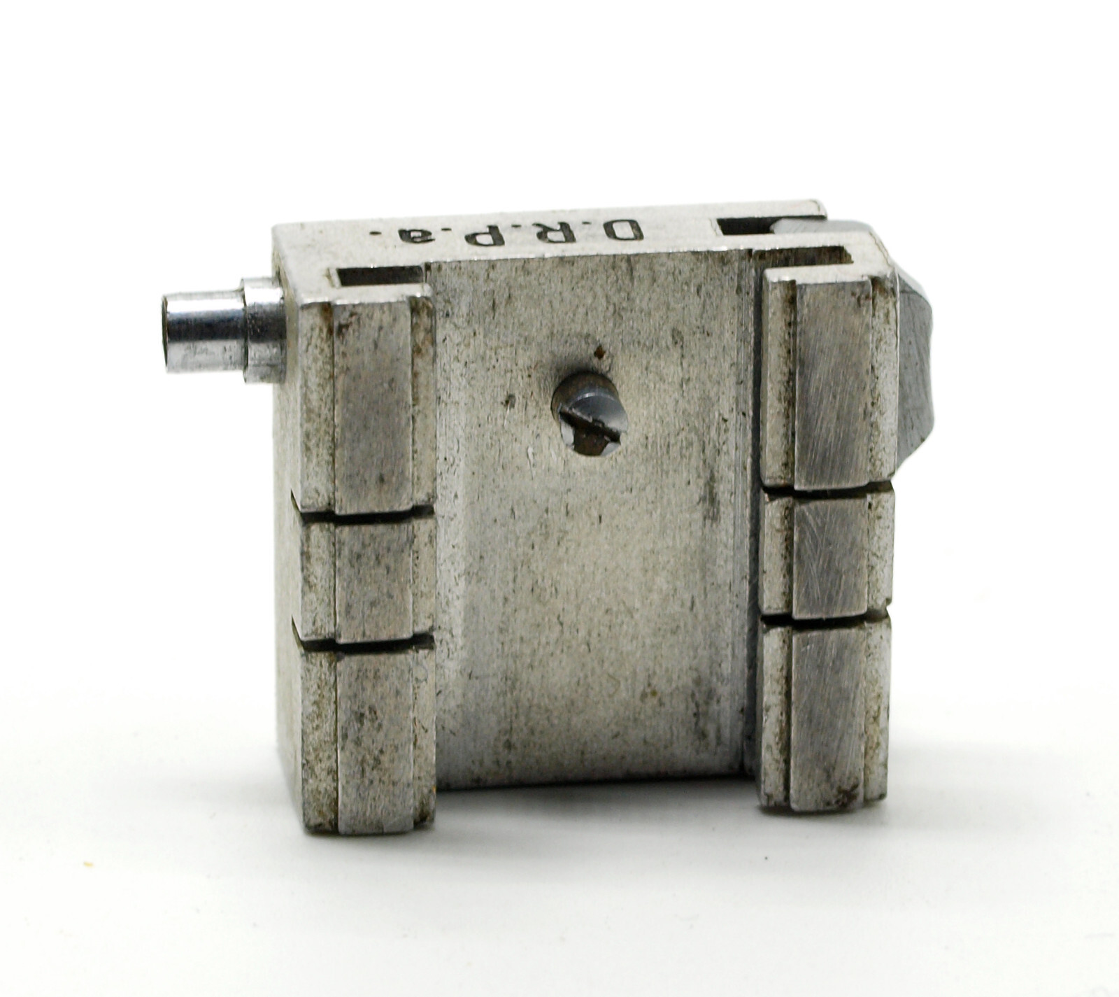 Geiss Synchron Contact For Leica IIIc In Bakelite Case