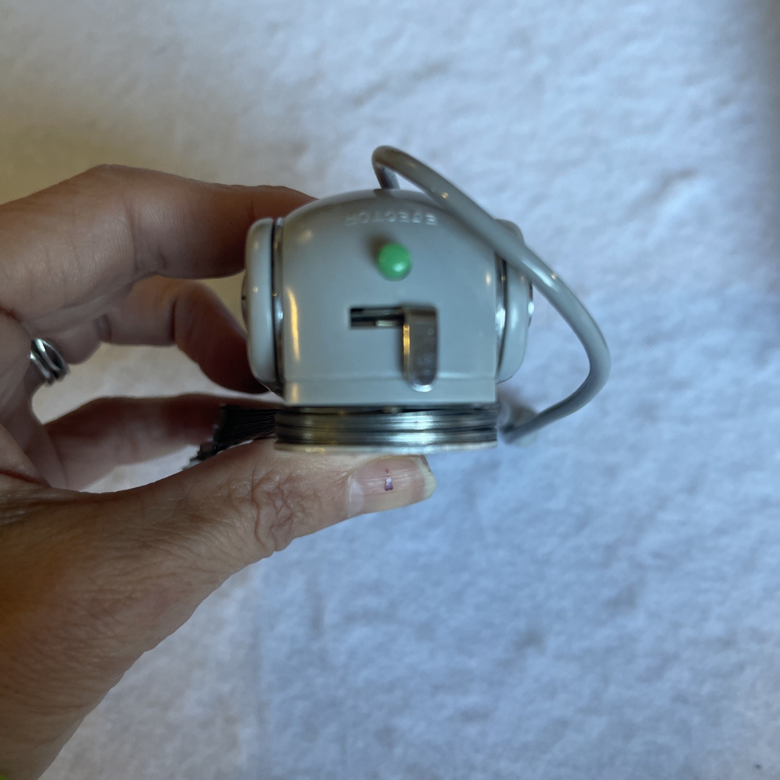 Vintage Heiland Tilt-A-Mite Flash w/Case – Japan Camera Attachment Untested
