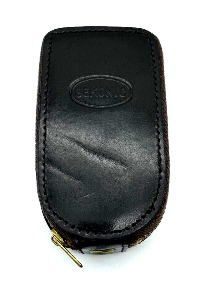 Sekonic Model L-38 Photoelectric Exposure Light Meter Auto-Leader Vintage used!