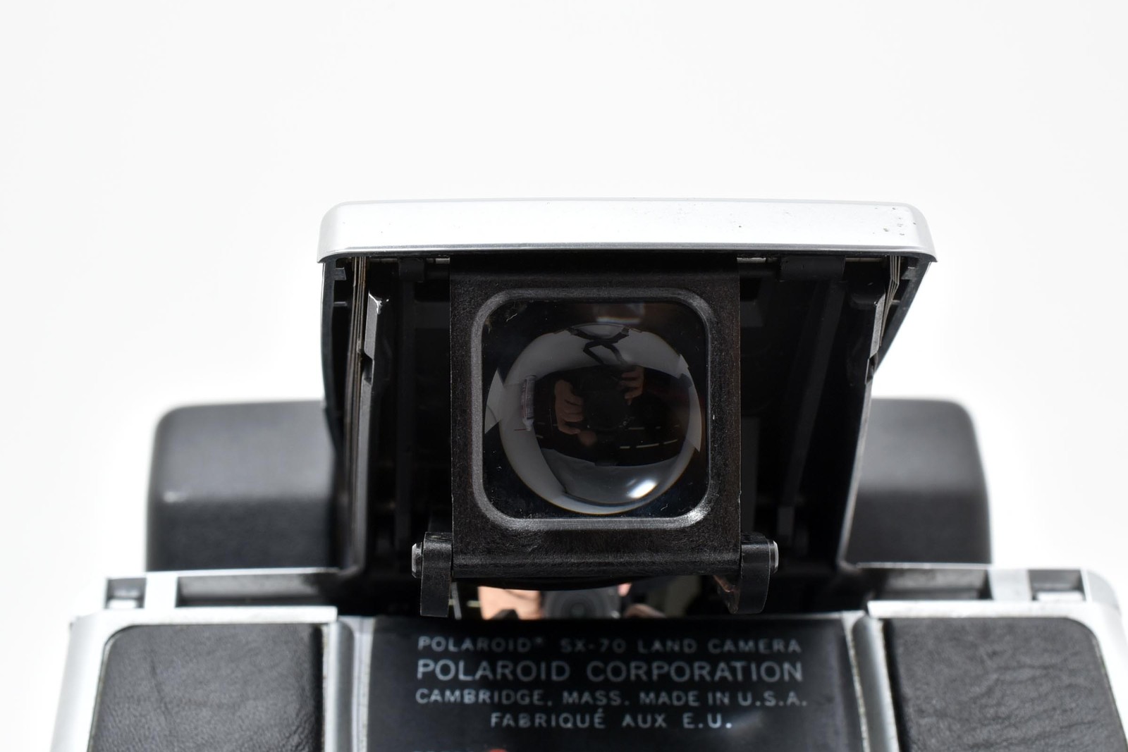 ⏯️[READ] Polaroid SX-70 Sonar Autofocus Instant Film Camera From JAPAN