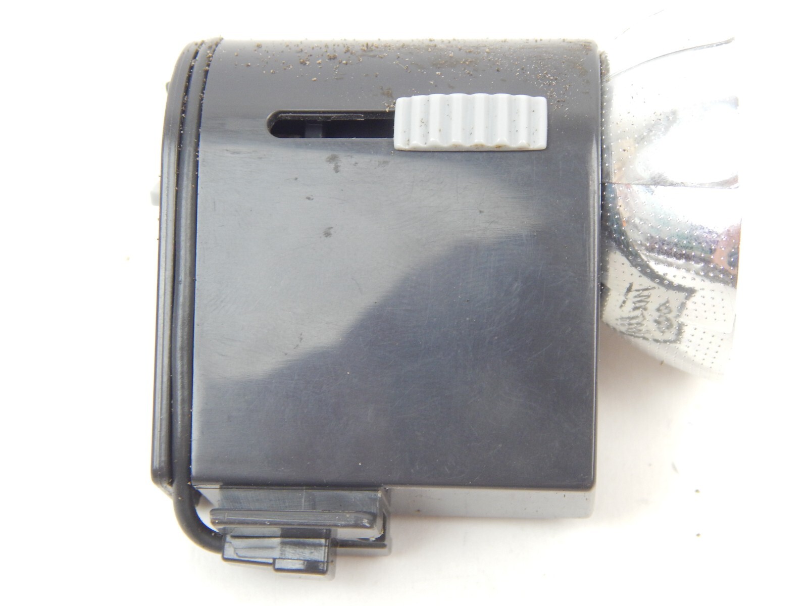 5D AGFA Tully Camera Miniature Flash Unit w/ Case Germany Vintage