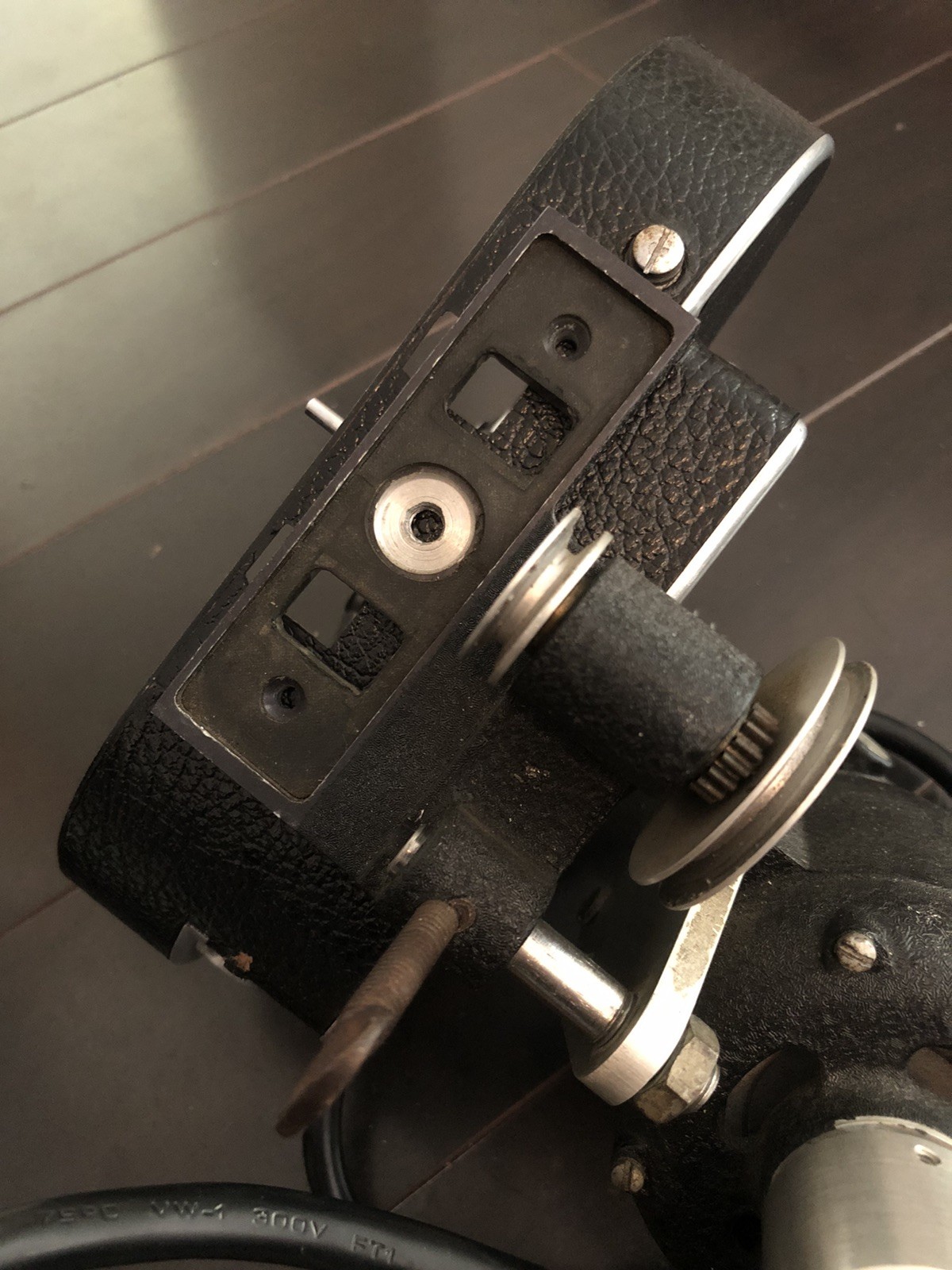 Motor For Bolex H16 Reflex Snd Non Reflex Cameras